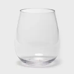 MICA - Vaso Alto Acrílico Baloon Kennedy Basic