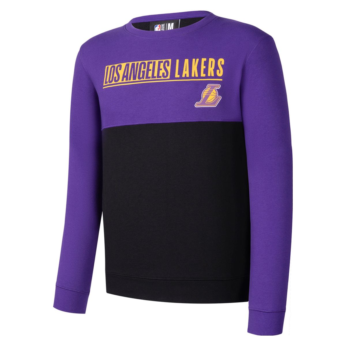 NBA - Poleron Los Angeles Lakers