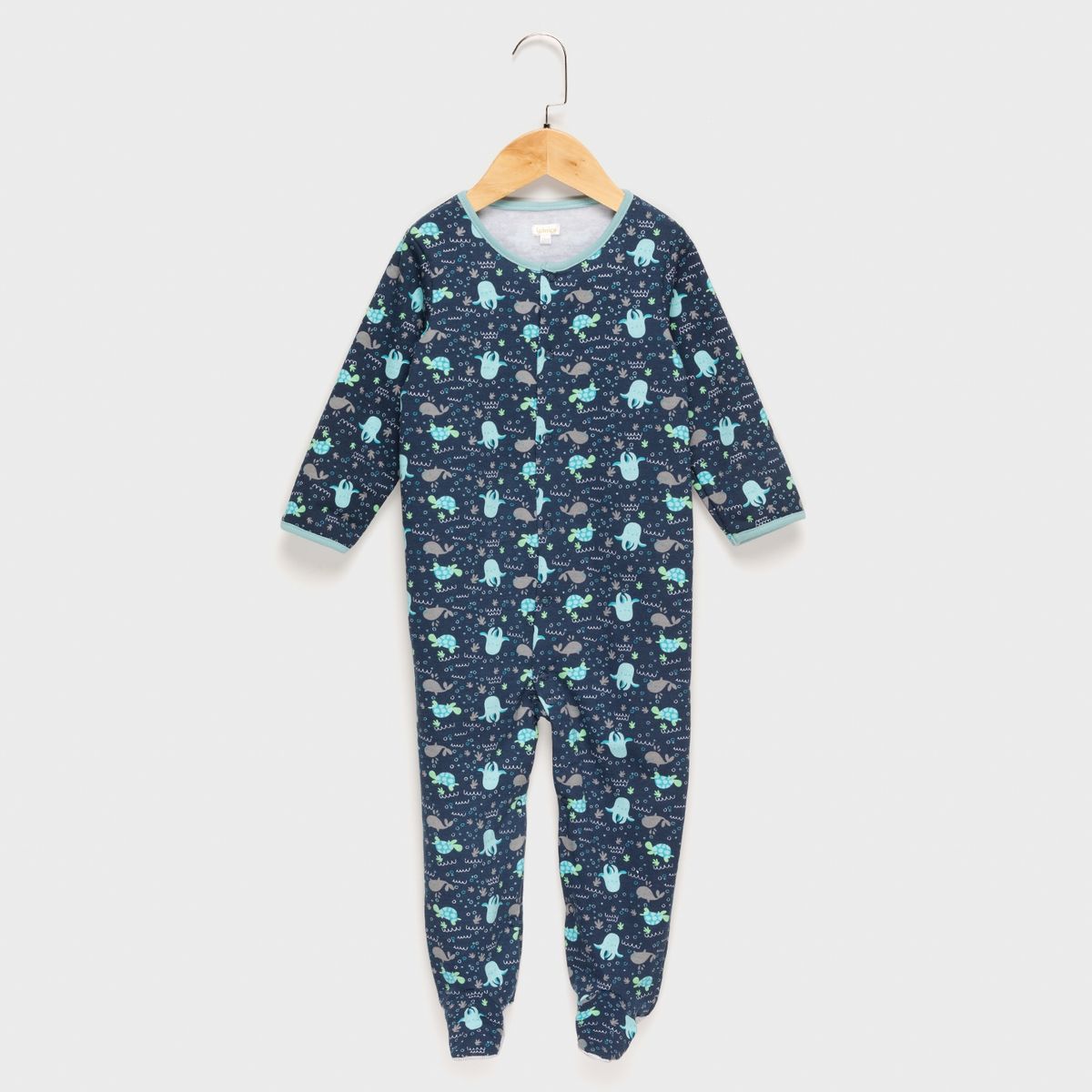 YAMP - Pijama Algodón Bebé Niño