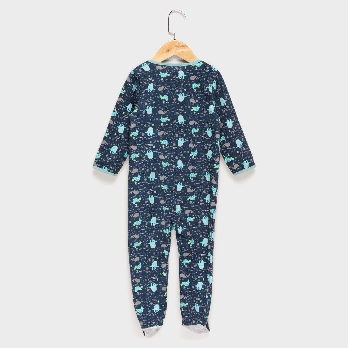 YAMP - Pijama Algodón Bebé Niño