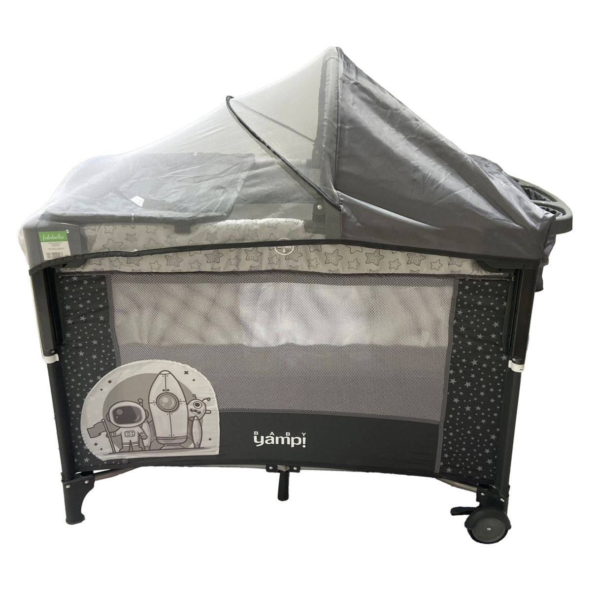 YAMP - Yamp Cuna Viaje Y Corral Ariel