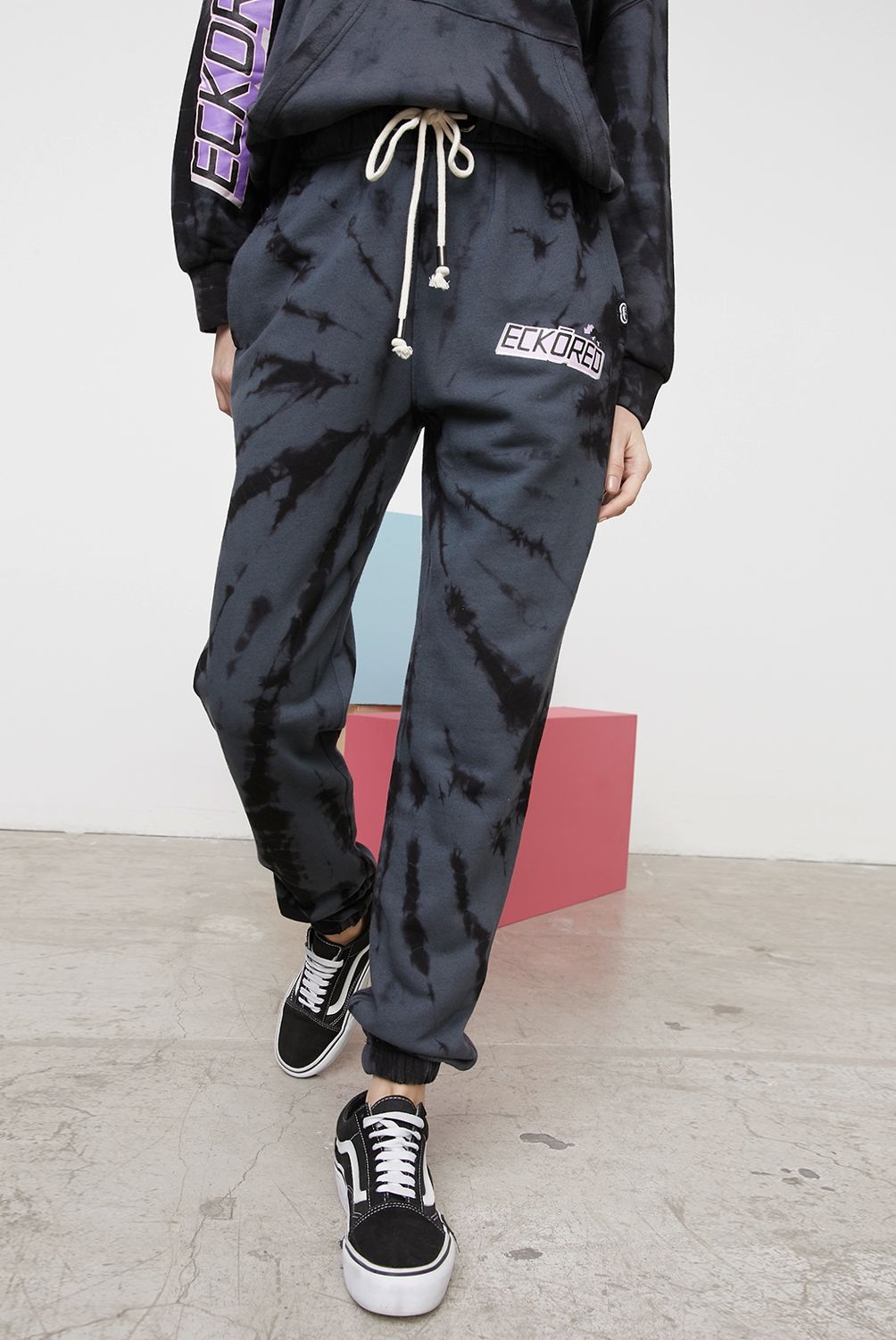 ECKO - Pantalón de Buzo Mujer