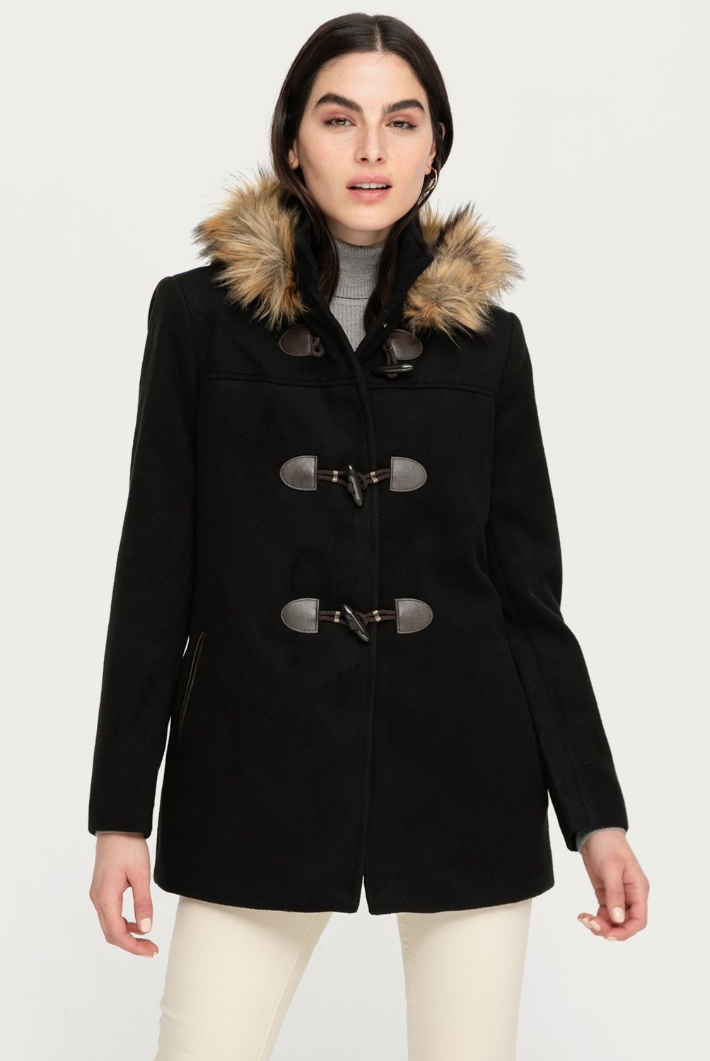 UNIVERSITY CLUB - Chaqueton Mujer