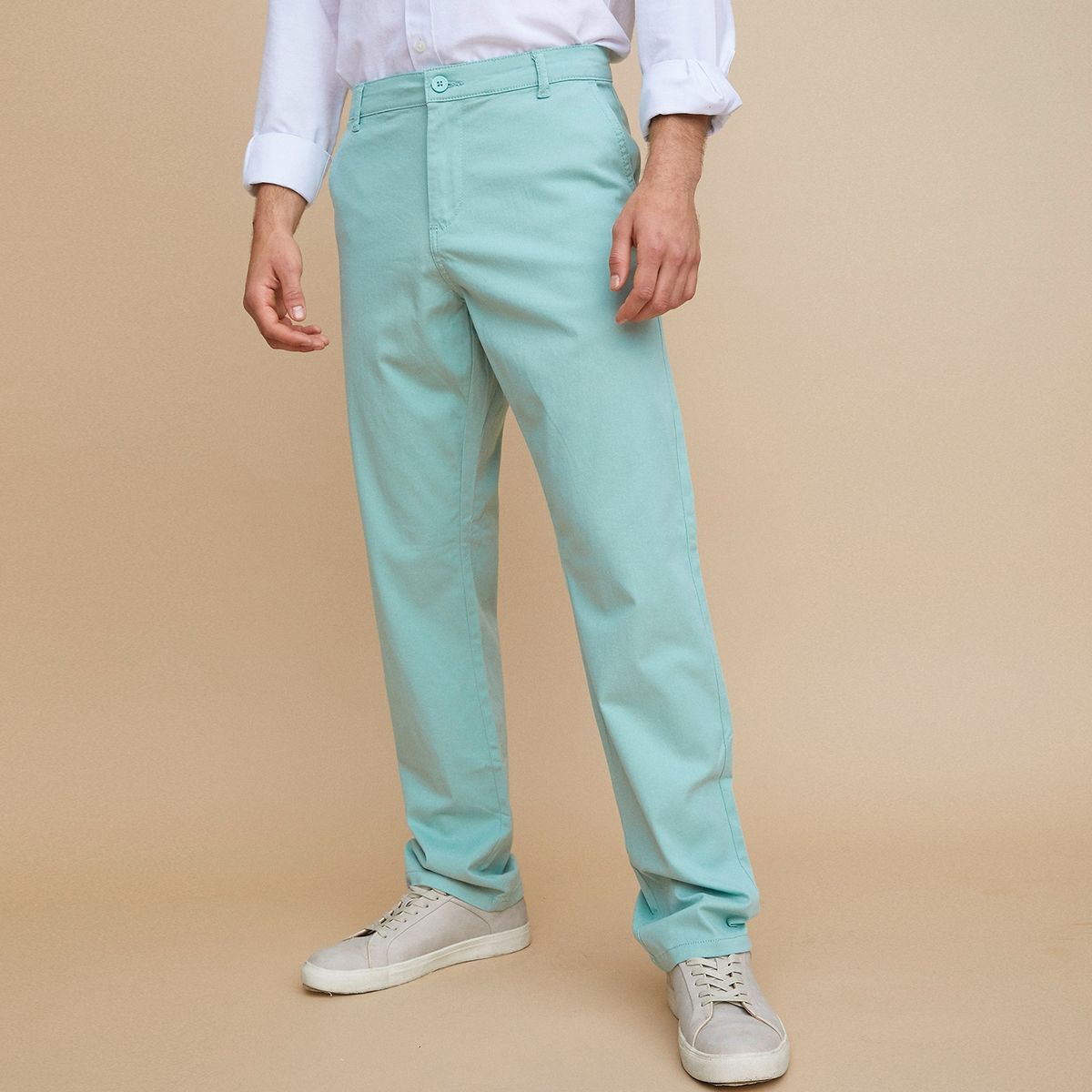 NEWPORT - Pantalón Chino Hombre