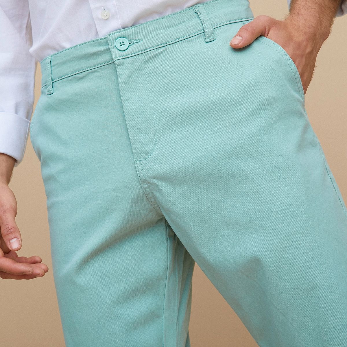 NEWPORT - Pantalón Chino Hombre