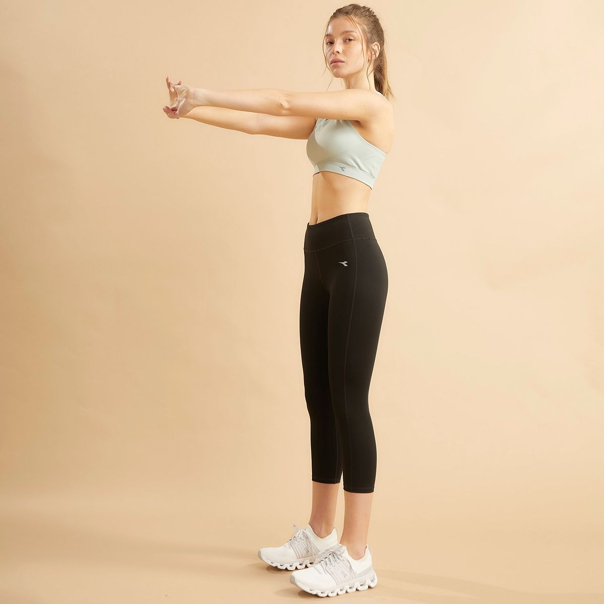 DIADORA - Calza Deportiva Mujer Diadora