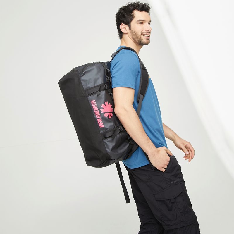 MOUNTAIN GEAR - Bolso Deportivo Unisex Mountain Gear