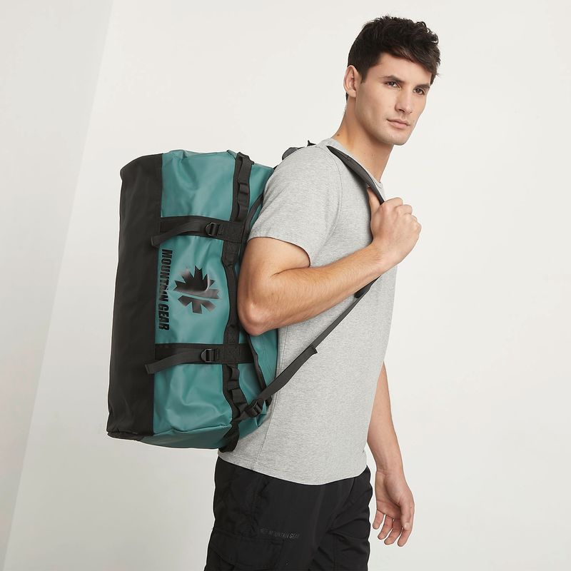 MOUNTAIN GEAR - Bolso Deportivo Unisex Mountain Gear
