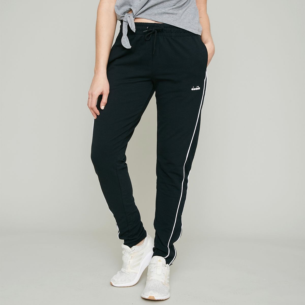 DIADORA - Pantalón Algodón