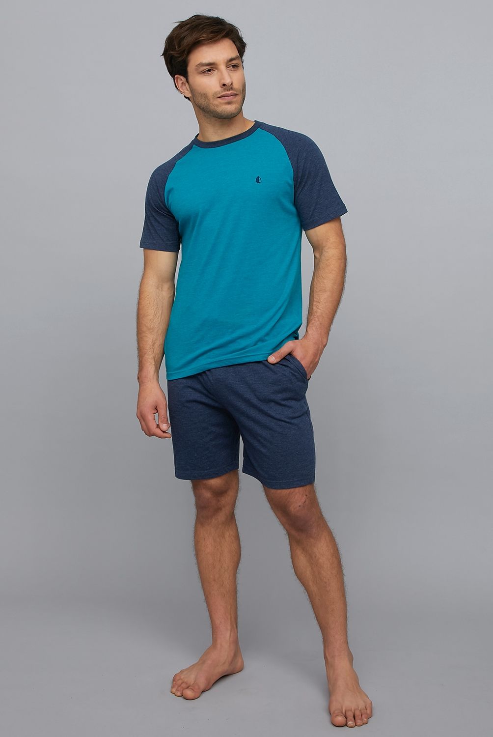 NEWPORT - Pijama Hombre