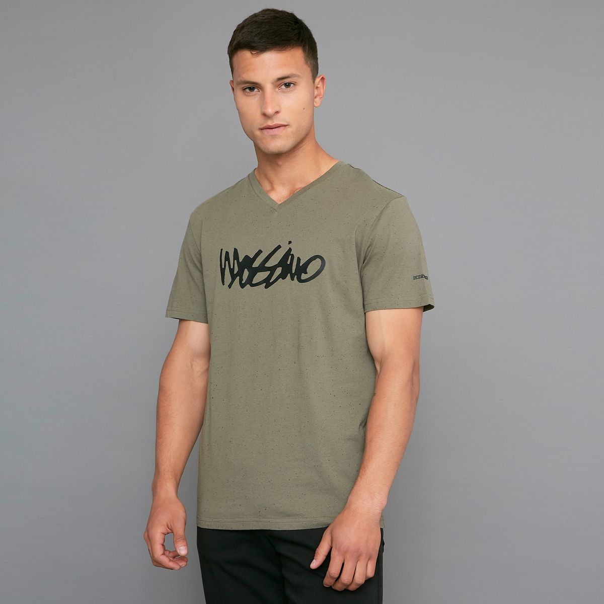 MOSSIMO - Polera Hombre
