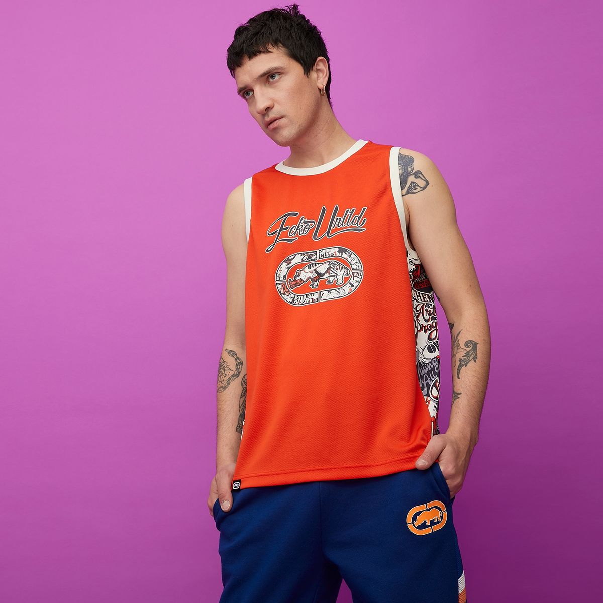 ECKO - Polera Hombre