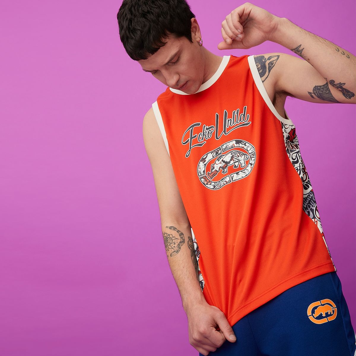 ECKO - Polera Hombre