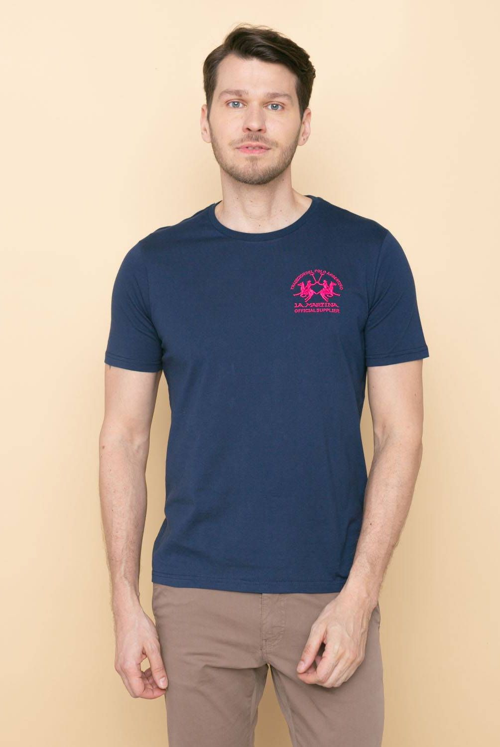 LA MARTINA - La Martina Polera Hombre