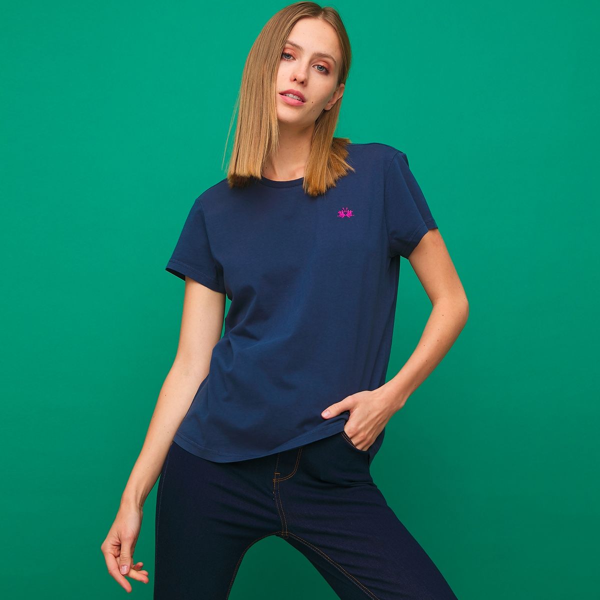 LA MARTINA - La Martina Polera Mujer