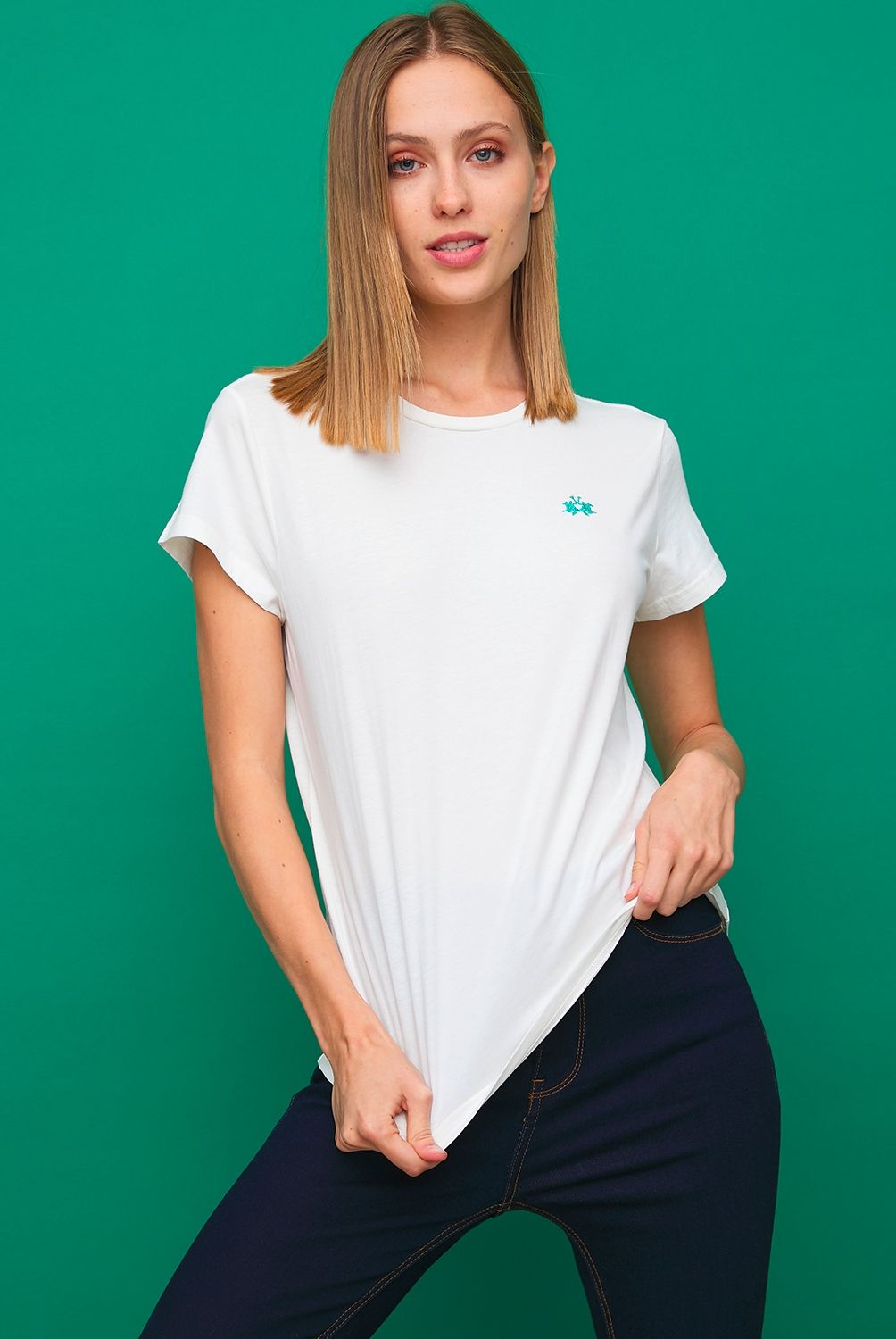 La Martina - La Martina Polera Mujer