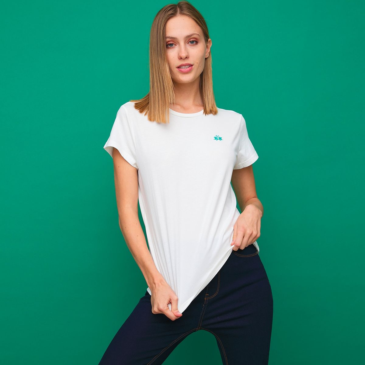 LA MARTINA - La Martina Polera Mujer