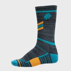 MOUNTAIN GEAR - Calcetín Largo Deportivo Hombre