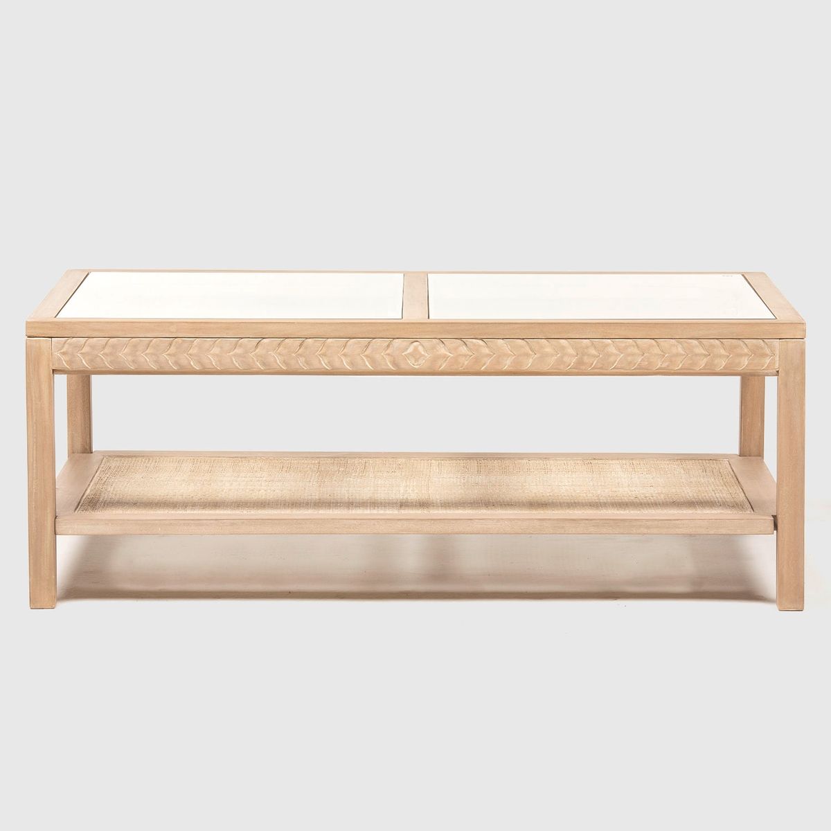 ROBERTA ALLEN - Mesa De Centro Inspiration Vidrio