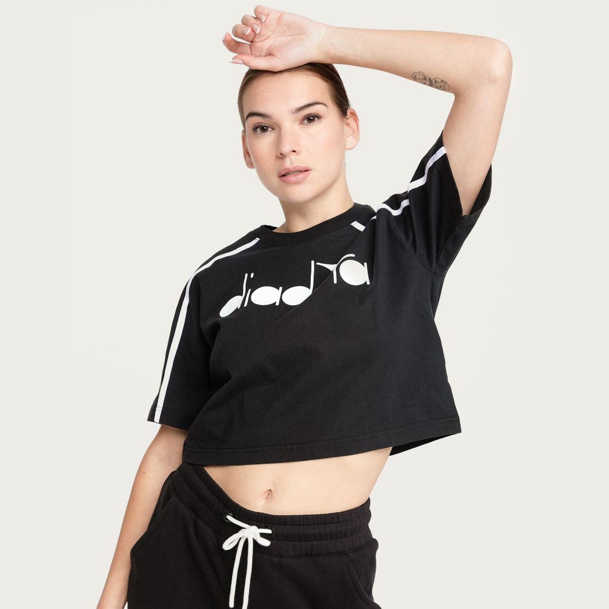 DIADORA - Polera Mujer