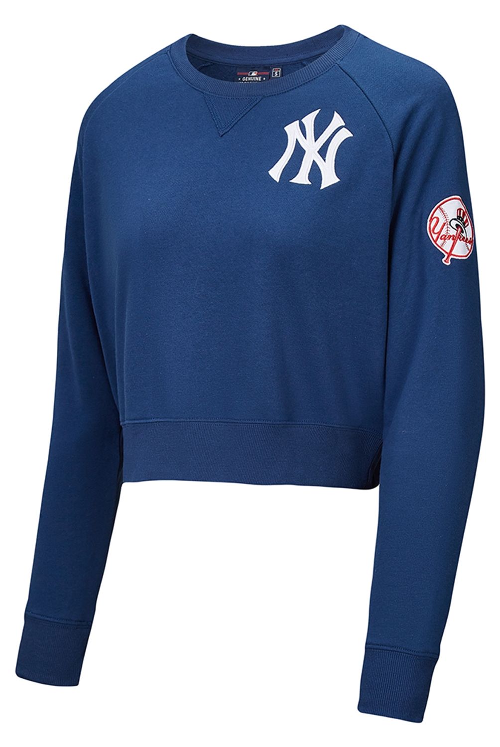 NBA - Polerón New York Yankees Mujer