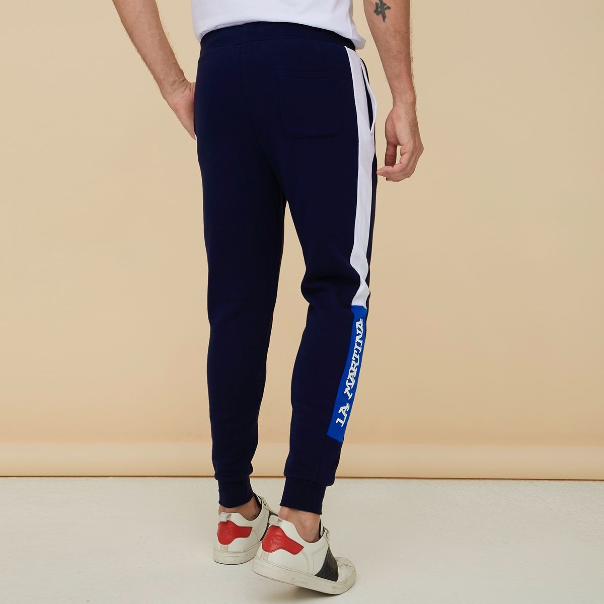 LA MARTINA - Joggers Hombre