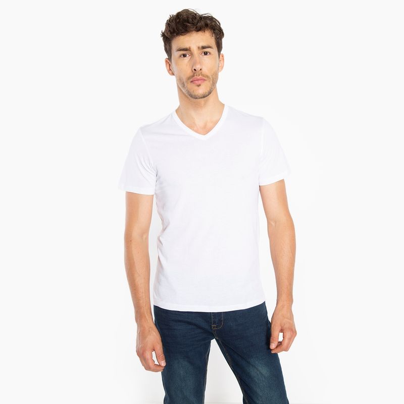 BASEMENT - Camiseta Hombre