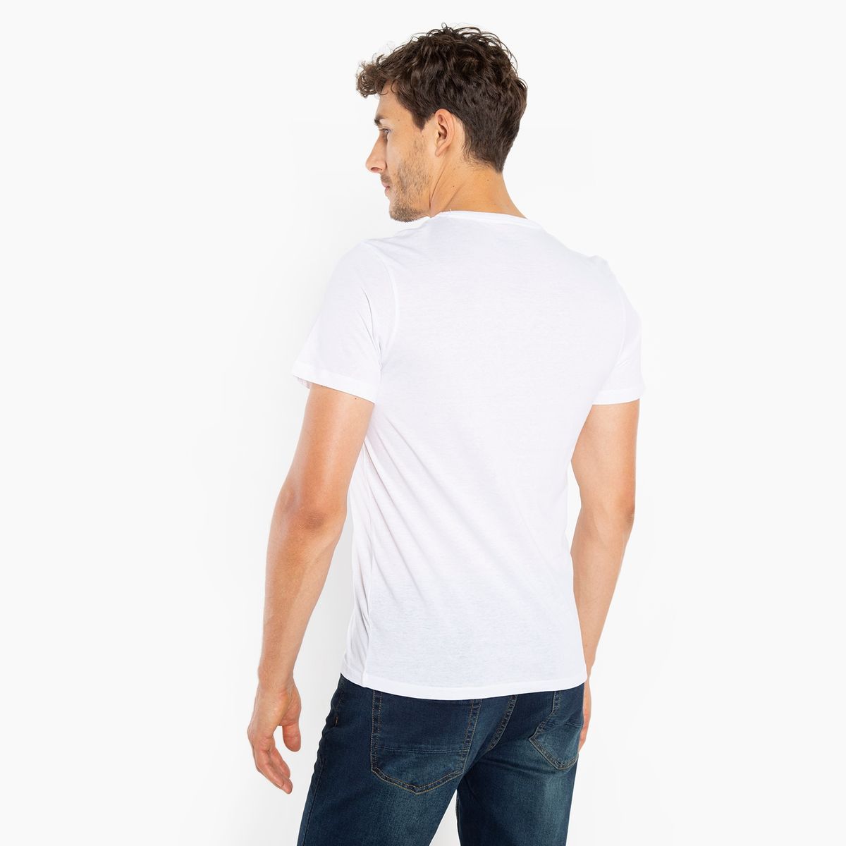 BASEMENT - Camiseta Hombre