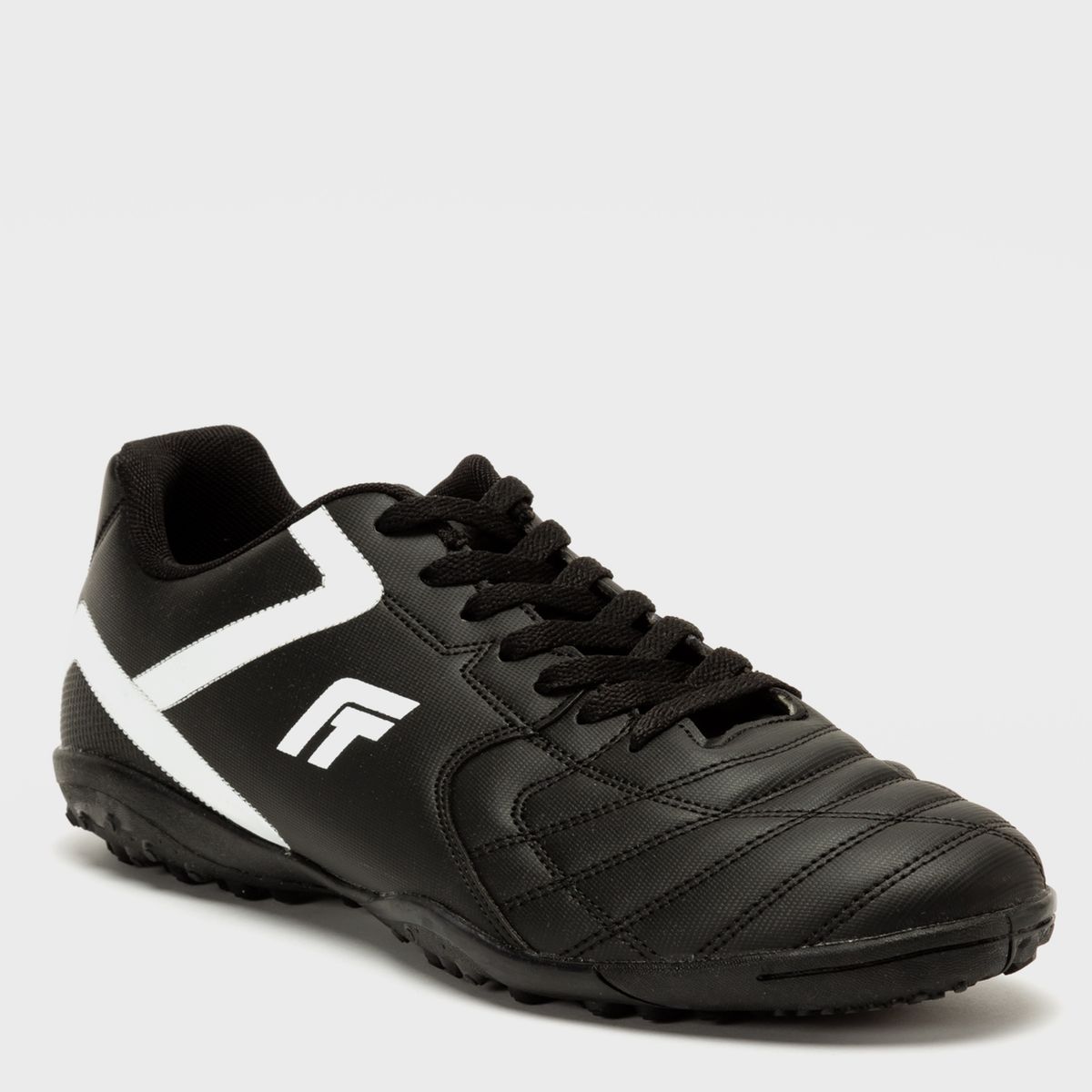 FRATTA - Zapatilla Fútbol Hombre Negro Fratta