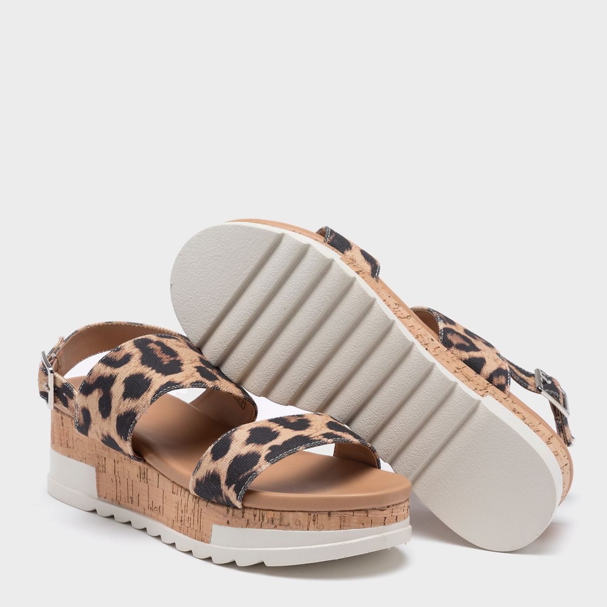 SYBILLA - Sandalia Mujer Print