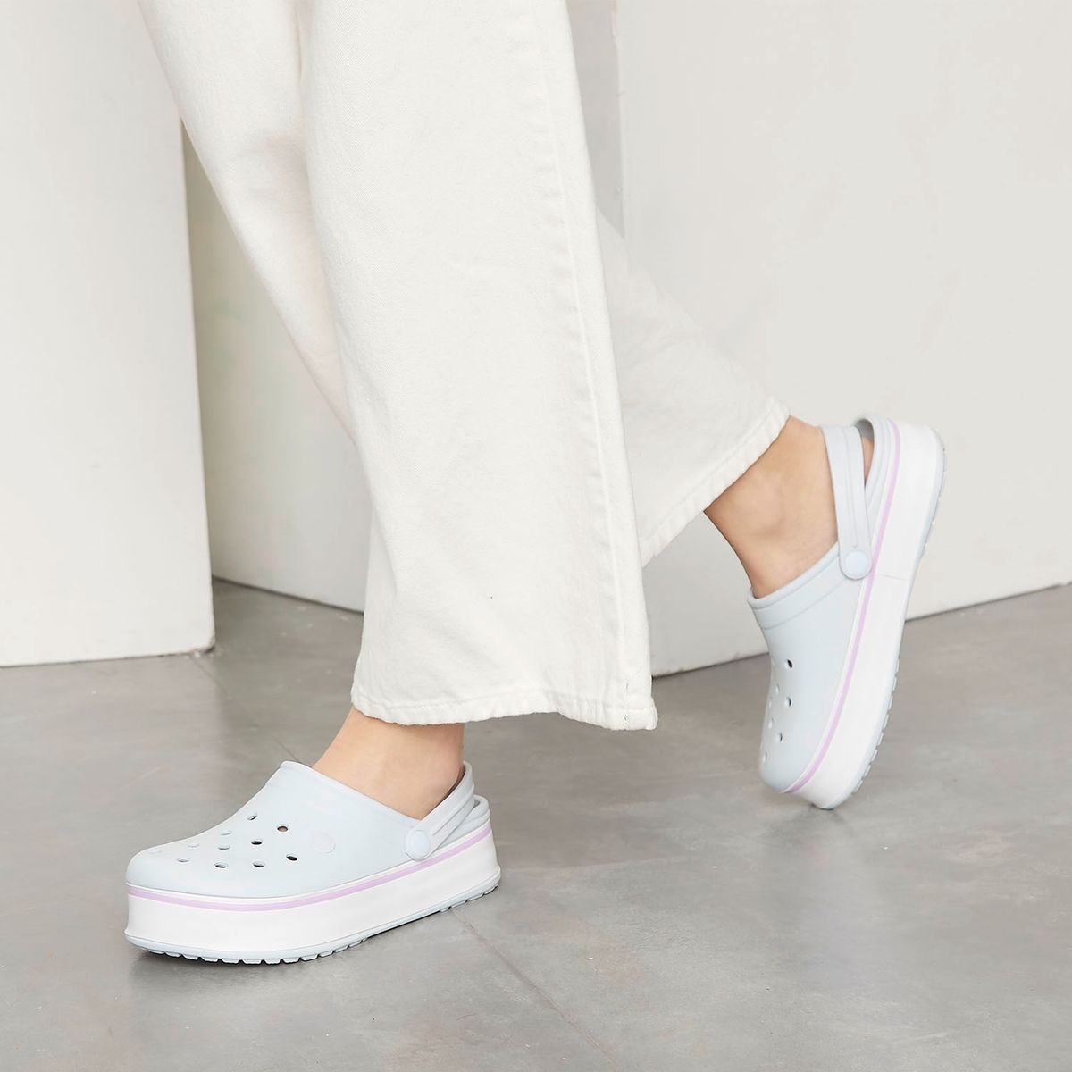 SYBILLA - Sandalia Mujer Azul Sybilla