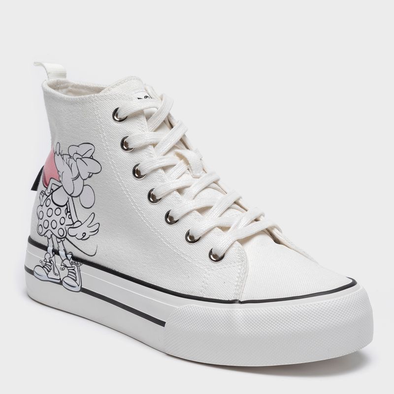 DISNEY - Zapatilla Urbana Mujer
