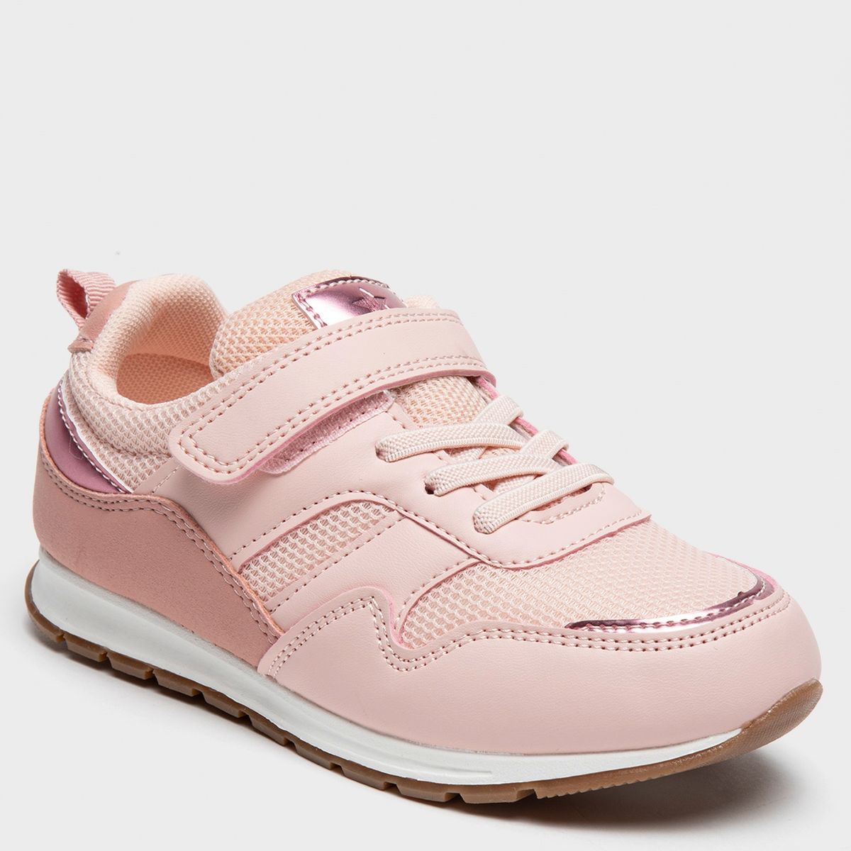 YAMP - Zapatilla Urbana Niña Rosado