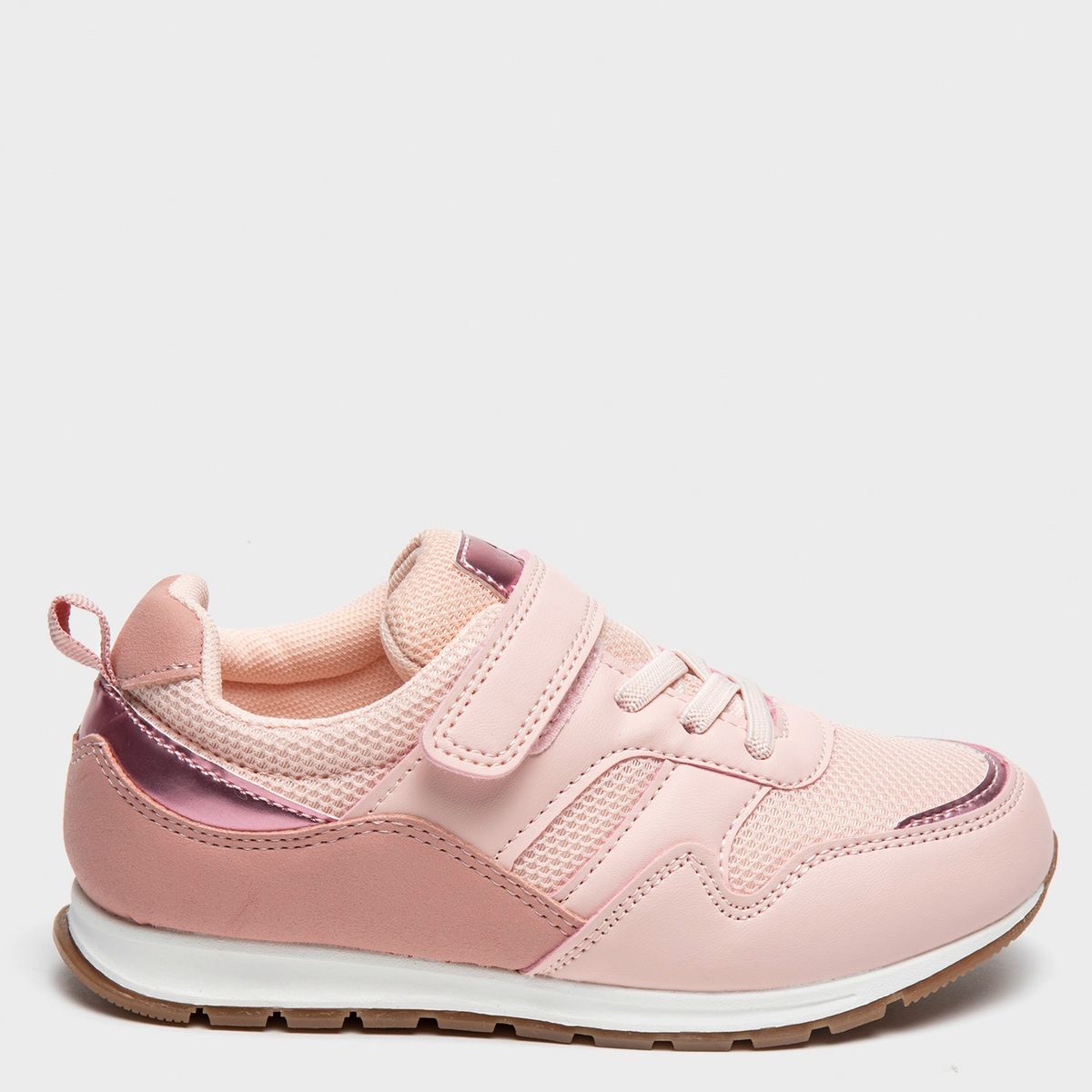YAMP - Zapatilla Urbana Niña Rosado