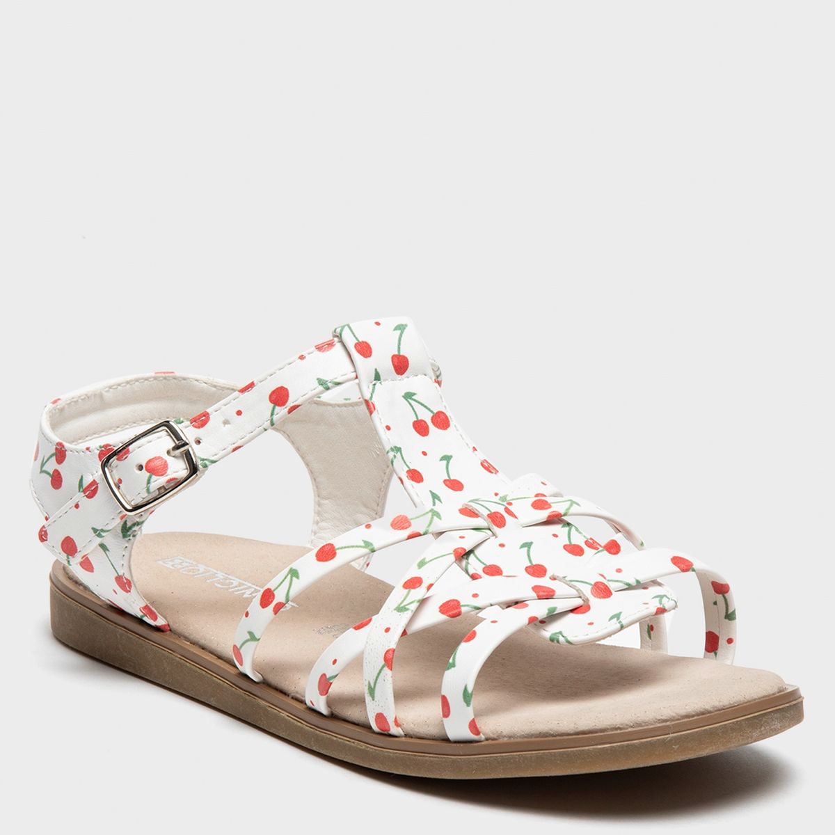 CONIGLIO - Sandalia Niña Blanca