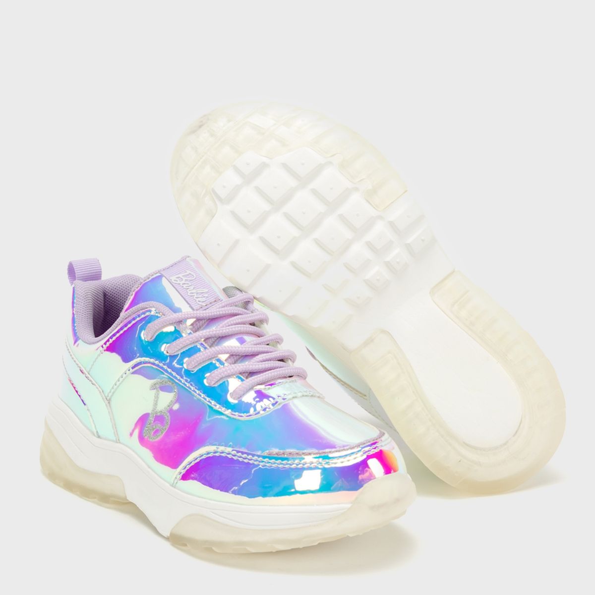 BARBIE - Barbie Zapatilla Urbana Niña Multicolor