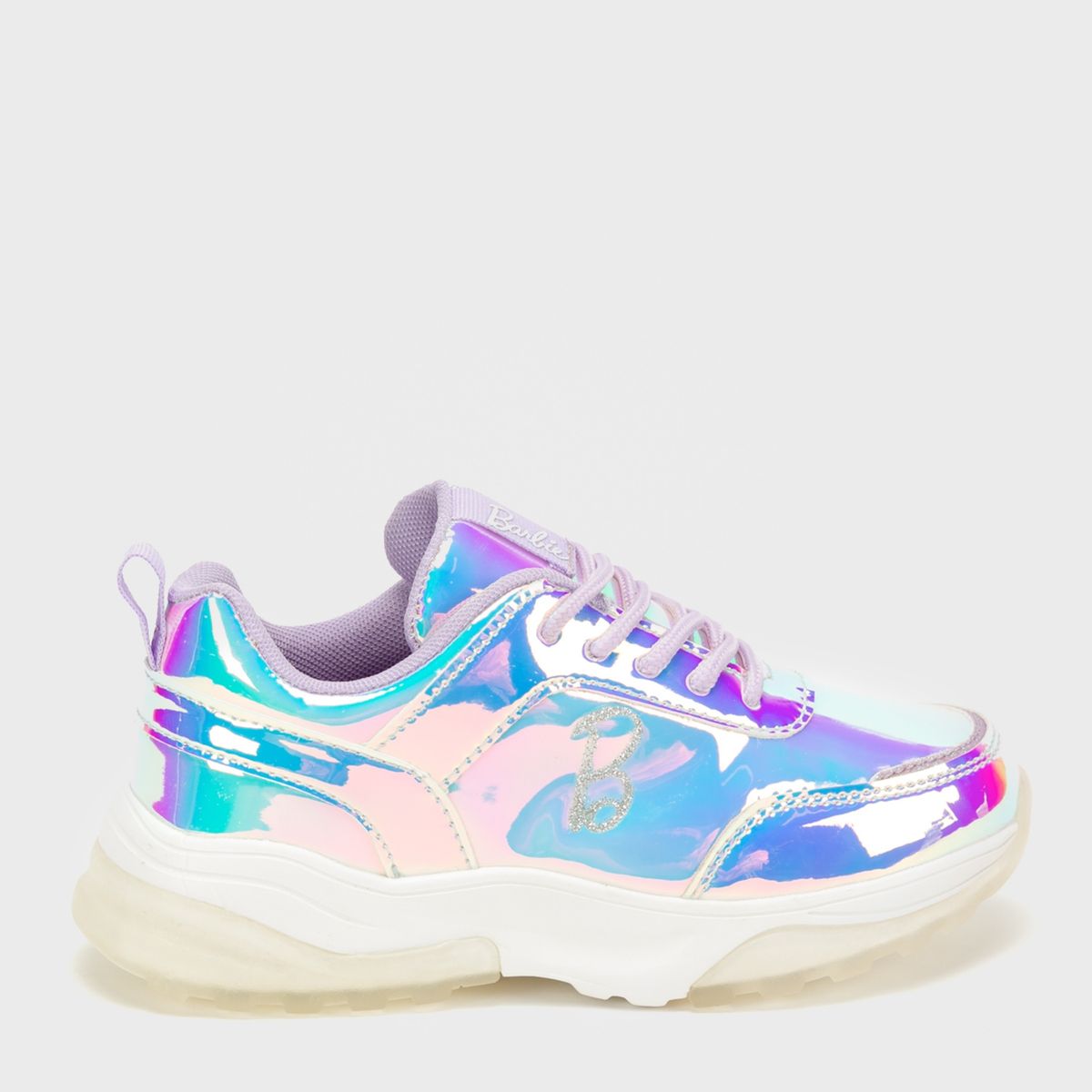 BARBIE - Barbie Zapatilla Urbana Niña Multicolor