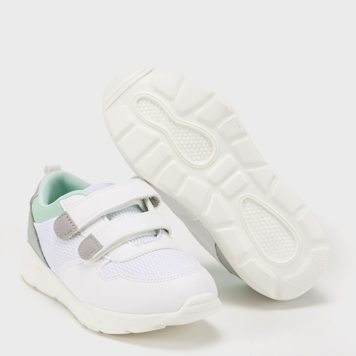 CONIGLIO - Zapatilla Urbana Niña Blanca