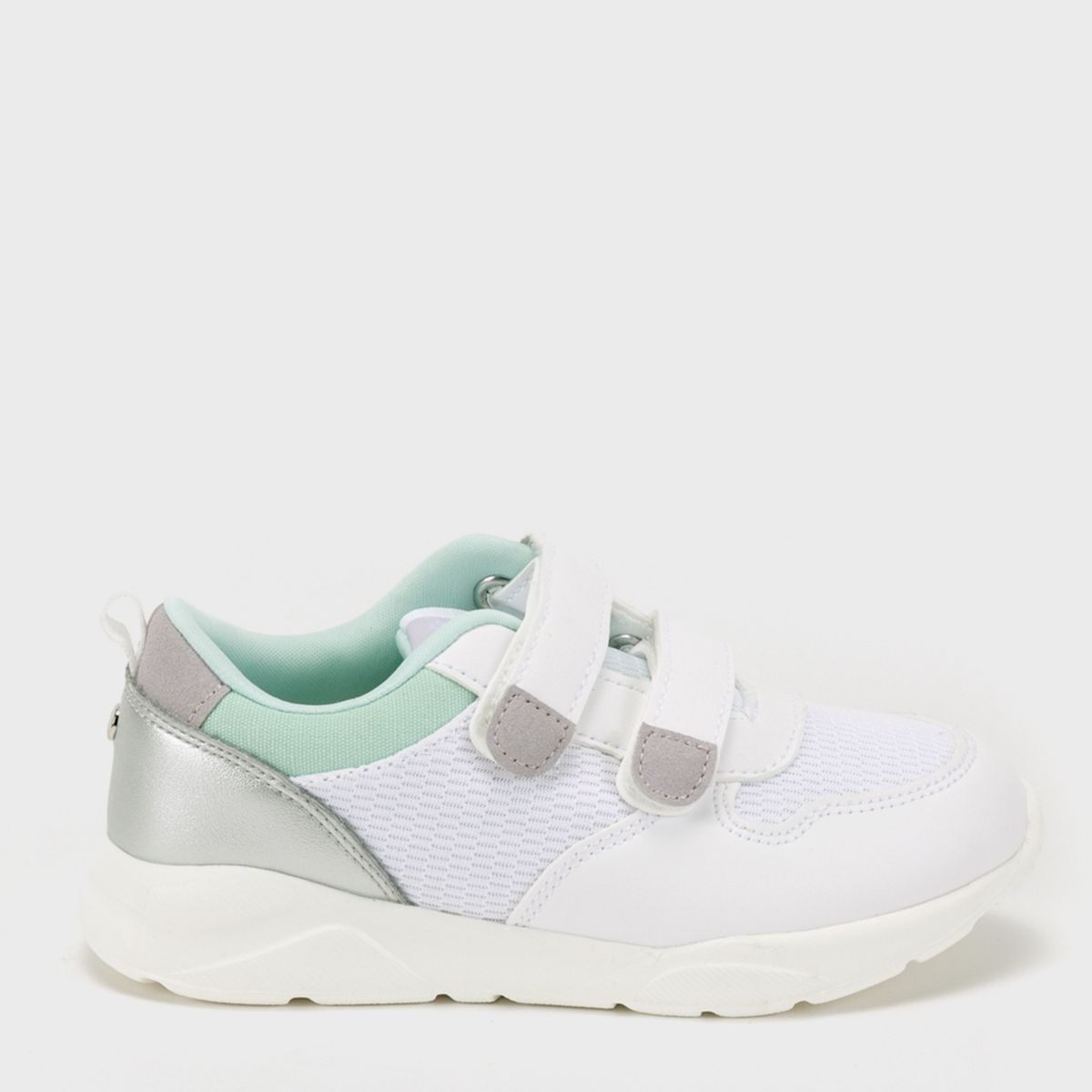 CONIGLIO - Zapatilla Urbana Niña Blanca