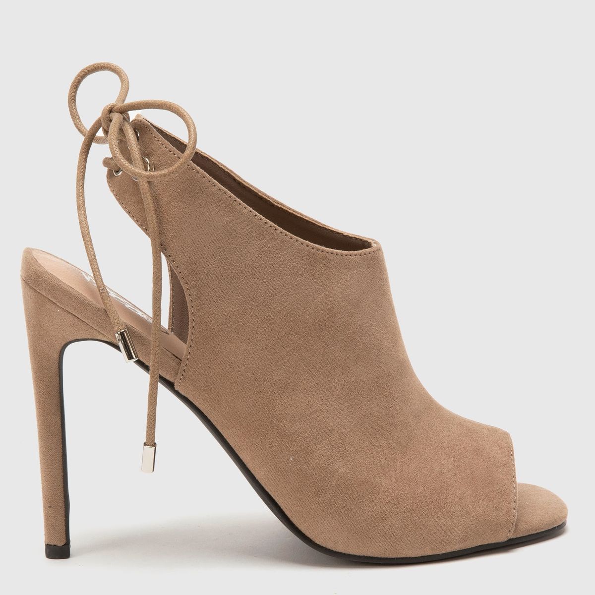 MOSSIMO - Zapato Formal Mujer Beige/Khaki Mossimo