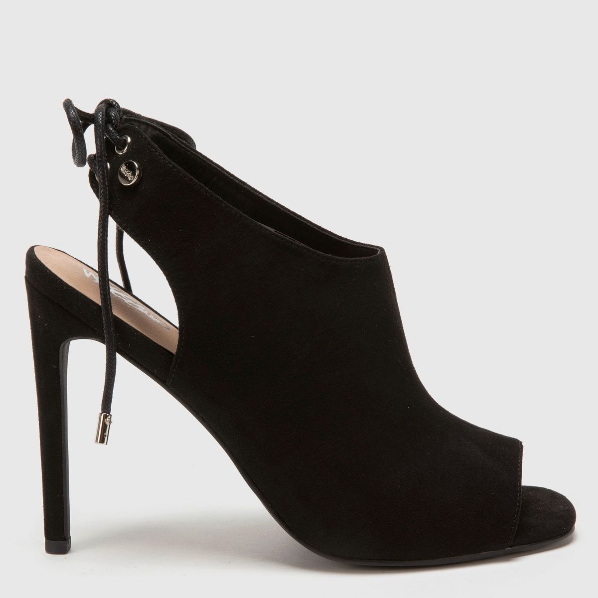 MOSSIMO - Zapato Formal Mujer Negro Mossimo