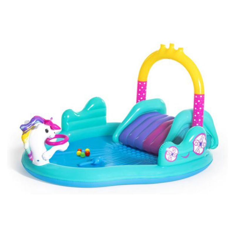 BESTWAY - Centro Juegos Acuaticos Infantil 274X198X137Cm Bestway