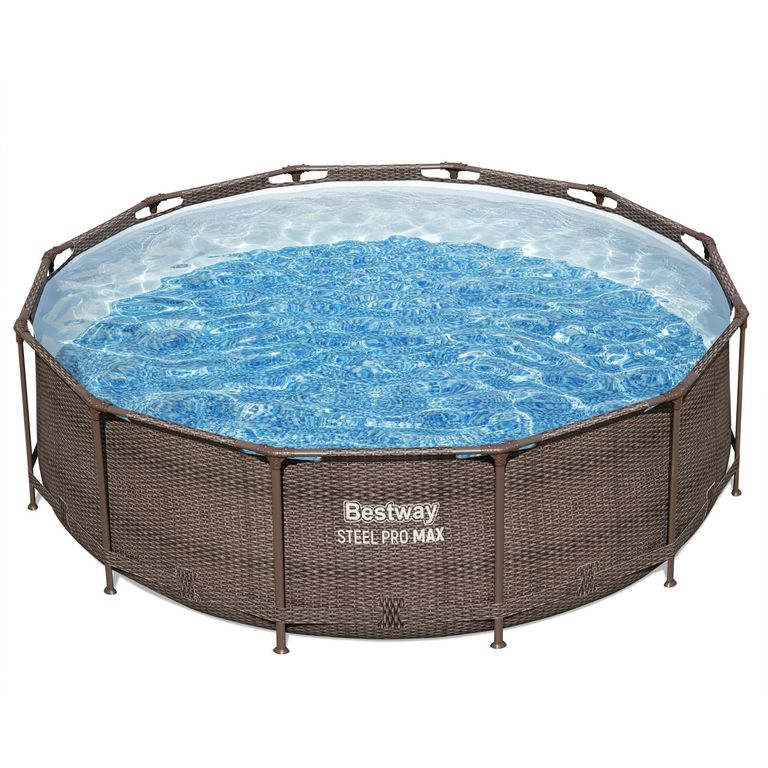 Piscina Rattan 3.66Mx1.00M + Filtro