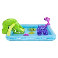 Centro Juegos Acuaticos Infantil 239X206X86 Cm