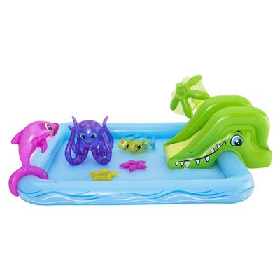 Imagen 2 del producto Centro Juegos Acuaticos Infantil 239X206X86 Cm