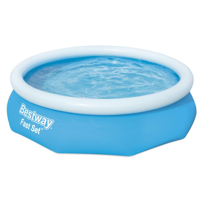 BESTWAY - Piscina Fast Set 3800 Lts. 305 x 76 cm. Bestway