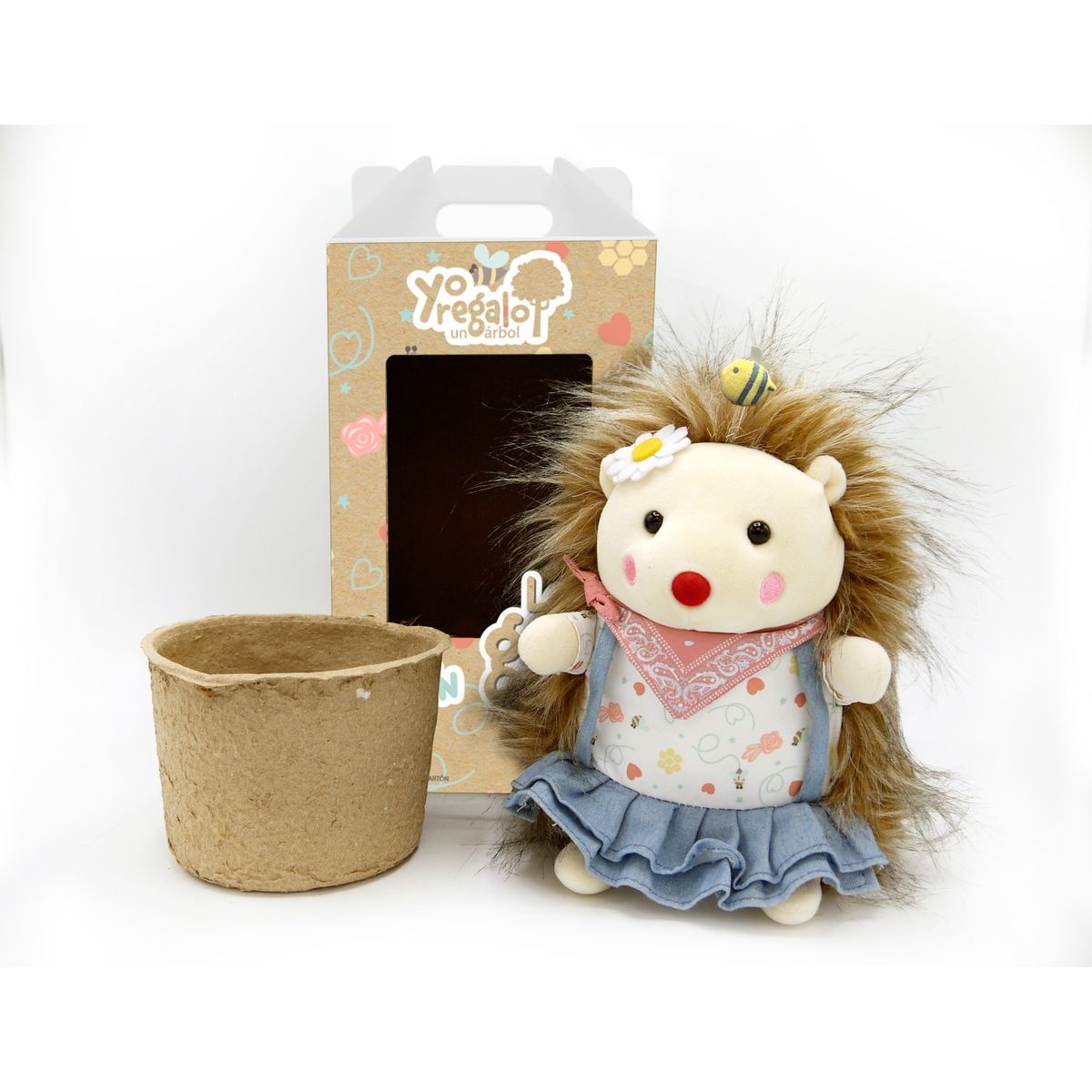 GRINPINS - Peluche Jacin 20Cms