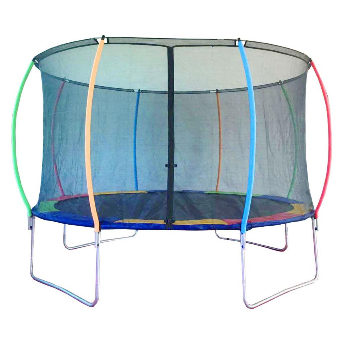 DO IT - Cama Elastica 3.66Mt 12Ft Multicolor Do It