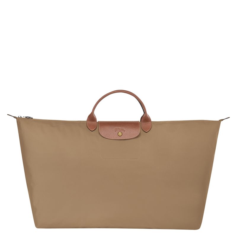 LONGCHAMP - Cartera Le Pliage Original café
