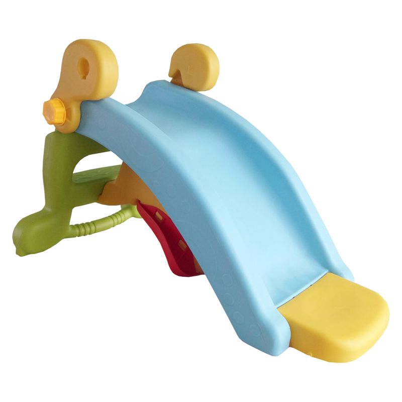 SCOOP - Juego Infantil Resbalín Y Balancín Scoop